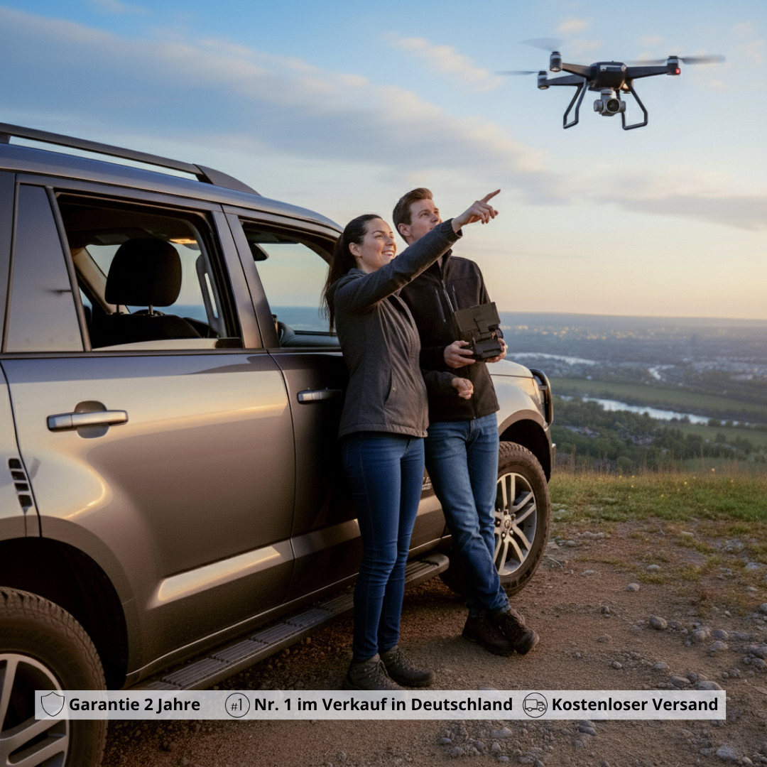 Flexy Pro - Drohne 6K