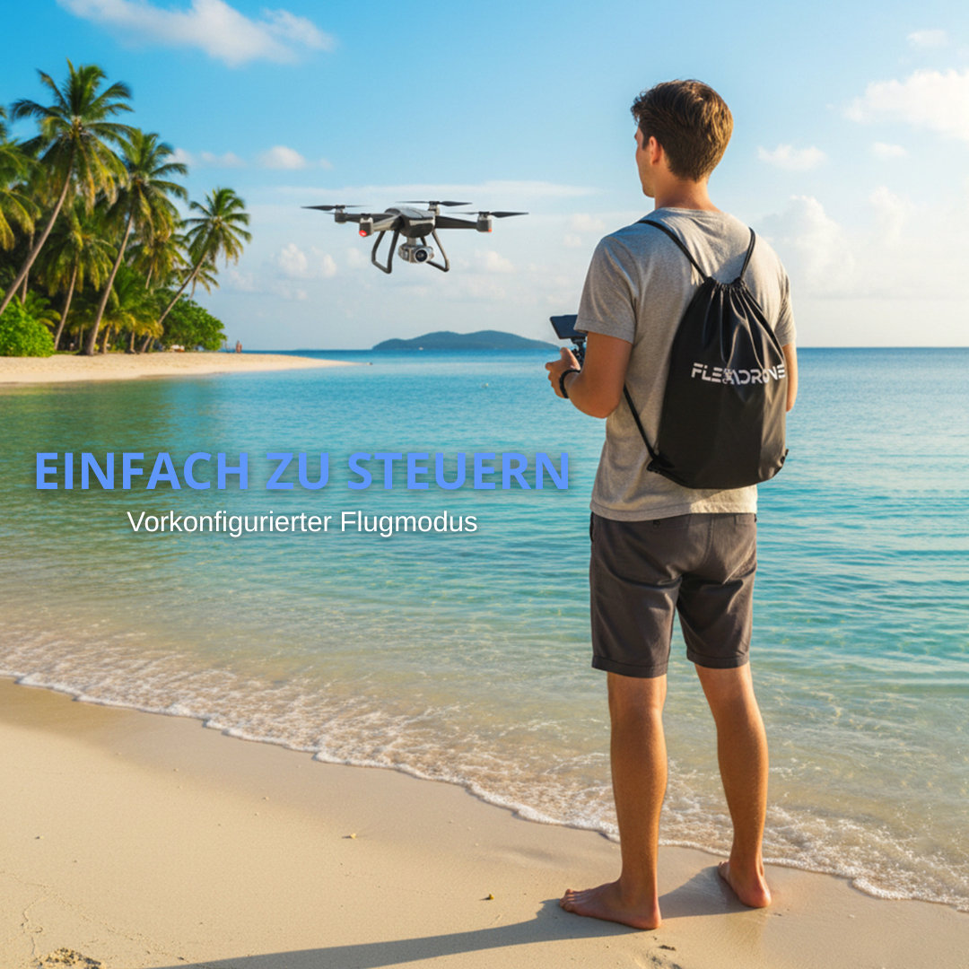 Flexy Pro - Drohne 6K